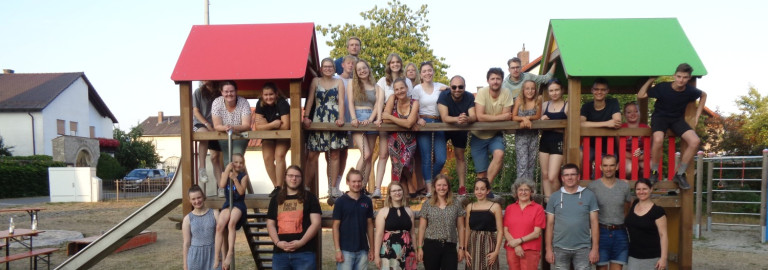 Mitarbeitende der EJ