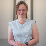 geschäftsführende Dekanatsjugendreferentin Nicole Markhof