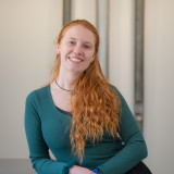 Dekanatsjugendreferentin Klara Eifler