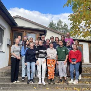 Herbstkonvent 2025 Gruppenbild