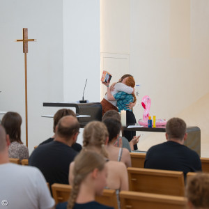 Eindrücke aus dem Jugendgottesdienst