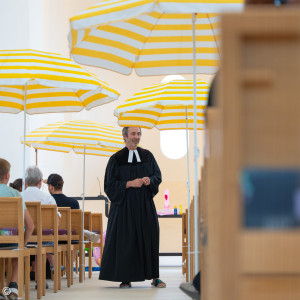 Eindrücke aus dem Jugendgottesdienst