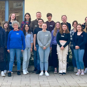 Gruppenbild vom Frühjahrskonvent 2025