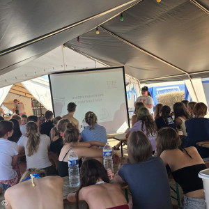 Französischer Nachmittag